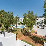 Sr Cancelas 3bdr Townhouse In Centre Marbella