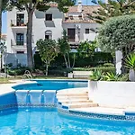 Feriehus Sr Cancelas 3bdr Townhouse In Centre Marbella