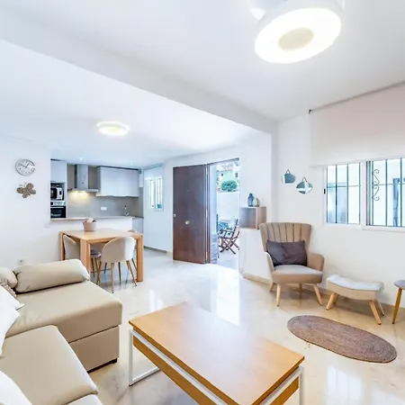 Sr Cancelas 3bdr Townhouse In Centre Ferienhaus Marbella