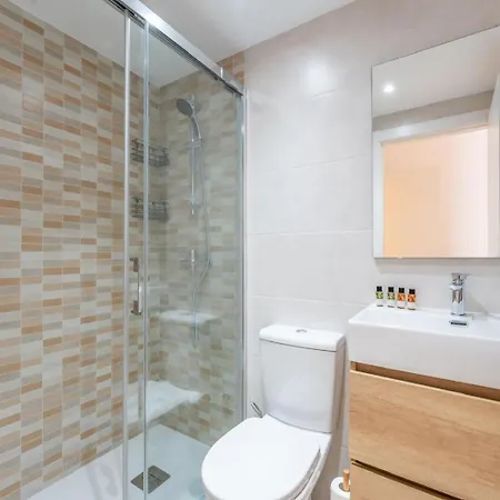 Sr Cancelas 3bdr Townhouse In Centre Дом отдыха Марбелья