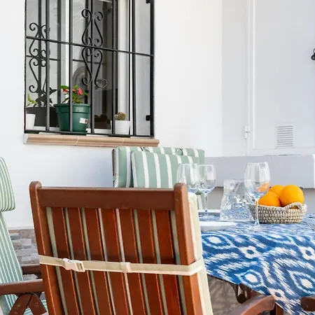 Дом отдыха Sr Cancelas 3bdr Townhouse In Centre