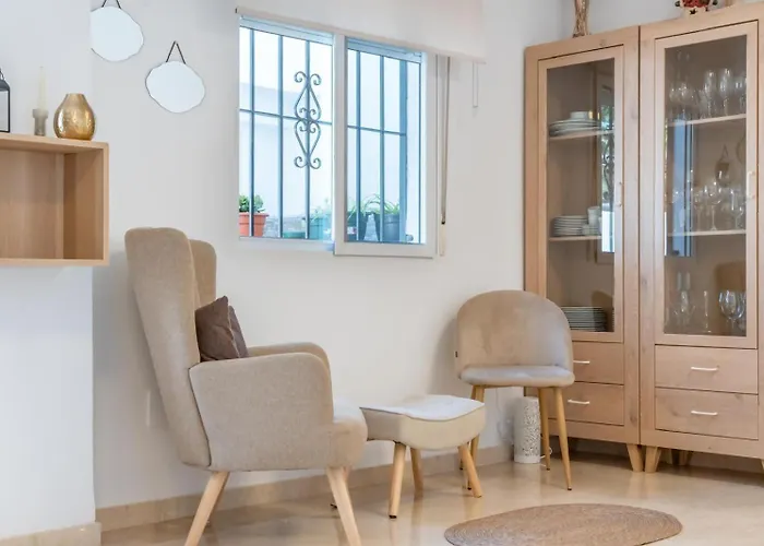 Sr Cancelas 3bdr Townhouse In Centre Tatil Evi Marbella