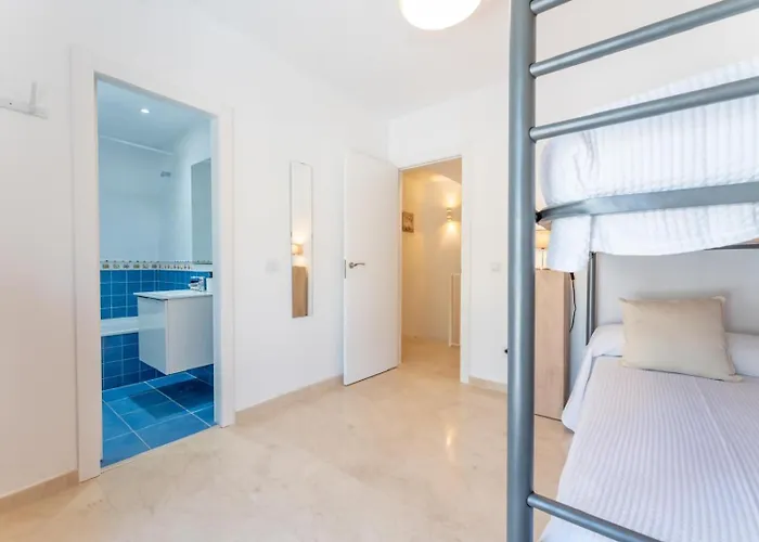 Sr Cancelas 3bdr Townhouse In Centre Marbella