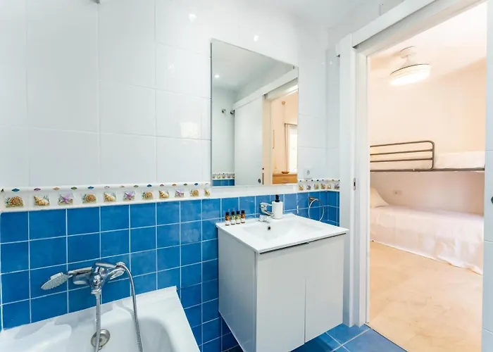 Sr Cancelas 3bdr Townhouse In Centre Tatil Evi