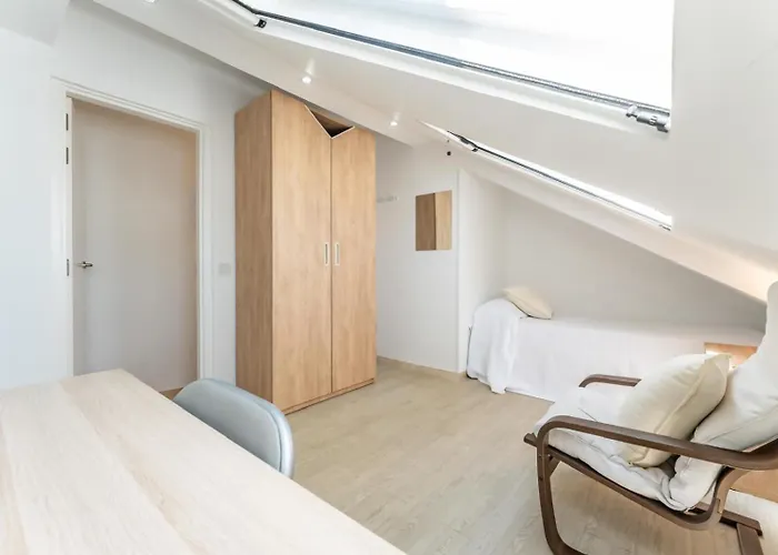Sr Cancelas 3bdr Townhouse In Centre Tatil Evi *