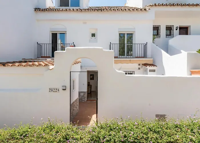 Tatil Evi Sr Cancelas 3bdr Townhouse In Centre *