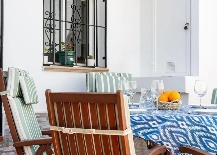 Tatil Evi Sr Cancelas 3bdr Townhouse In Centre