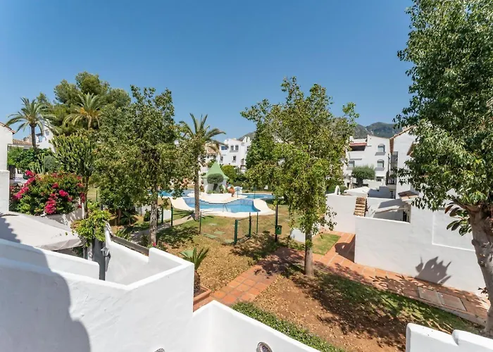 Sr Cancelas 3bdr Townhouse In Centre Marbella