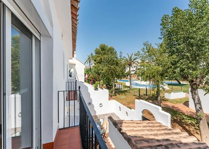 Sr Cancelas 3bdr Townhouse In Centre Tatil Evi
