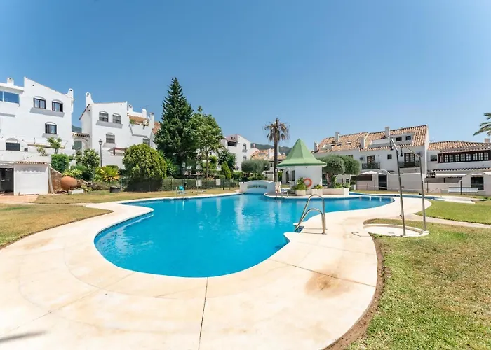 Tatil Evi Sr Cancelas 3bdr Townhouse In Centre *