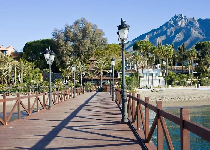 Tatil Evi Sr Cancelas 3bdr Townhouse In Centre Marbella