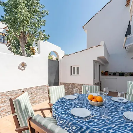 Sr Cancelas 3bdr Townhouse In Centre * Marbella