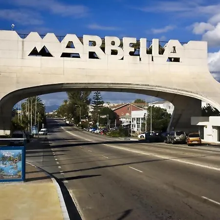 Sr Cancelas 3bdr Townhouse In Centre Prázdninový dům Marbella